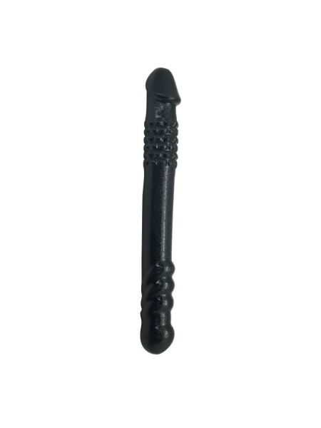 Długie dildo lesbijskie podwójna penetracja 25cm