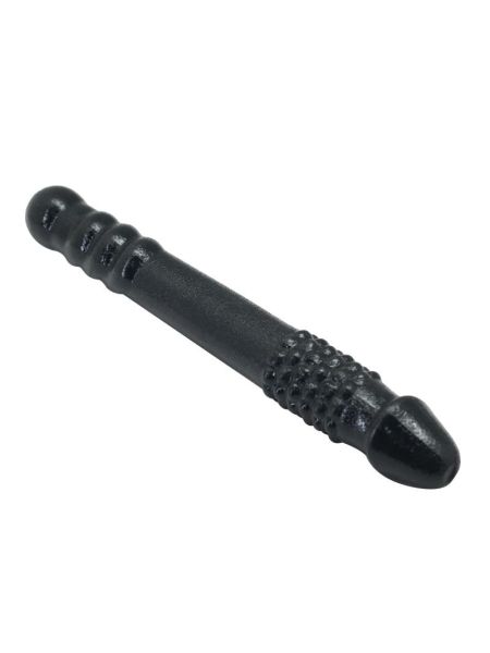 Długie dildo lesbijskie podwójna penetracja 25cm - 3