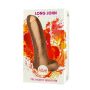 Długie dildo mocna przyssawka gruby trzon sex 23cm - 2