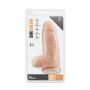 Gruby realistyczny penis dildo z przyssawką 25,5cm - 4