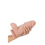 Gruby realistyczny penis dildo z przyssawką 25,5cm - 7