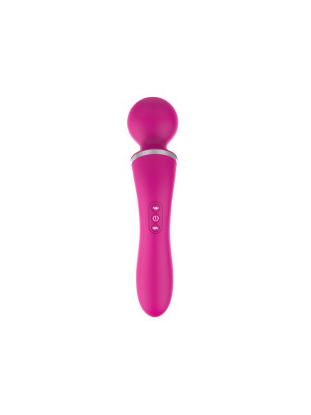 Masażer body wand z nakładką Boss Series Dual Massager - 2