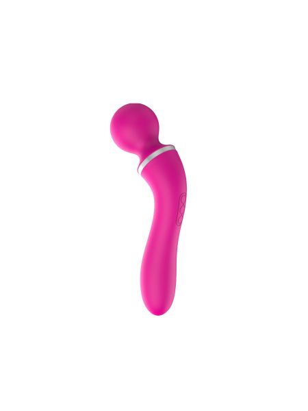 Masażer body wand z nakładką Boss Series Dual Massager - 4