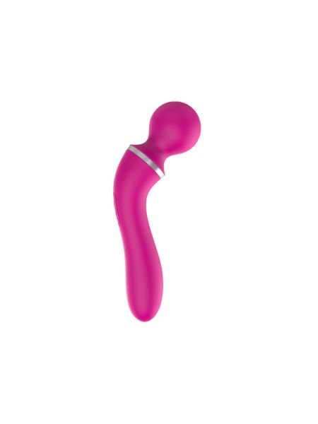 Masażer body wand z nakładką Boss Series Dual Massager - 5