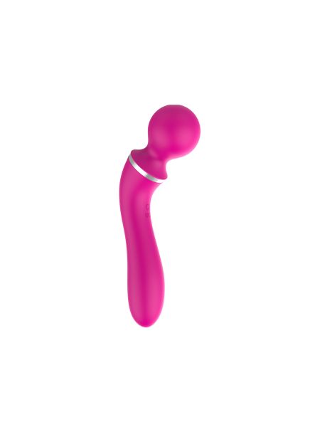 Masażer body wand z nakładką Boss Series Dual Massager - 6