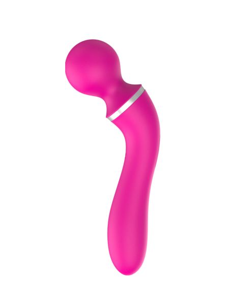 Masażer body wand z nakładką Boss Series Dual Massager - 10