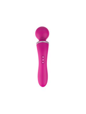 Masażer body wand z nakładką Boss Series Dual Massager - image 2