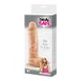 Duże dildo członek realistyczny przyssawka 28cm - 2