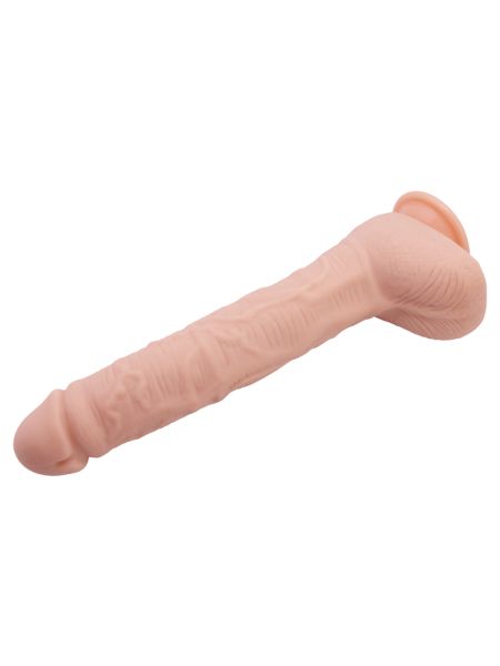 Duże dildo realistyczny sztuczny penis członek 28c - 5