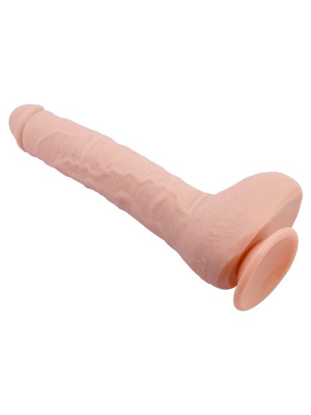 Duże dildo realistyczny sztuczny penis członek 28c - 4