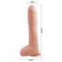 Duże dildo realistyczny sztuczny penis członek 28c - 4