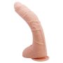 Duże dildo realistyczny sztuczny penis członek 28c - 8