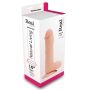 Duże grube dildo penis członek przyssawka sex 28cm - 2