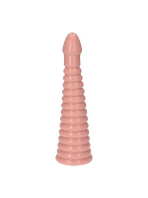 Duży korek analny stożek sex rozciąganie pupy 26cm - image 2