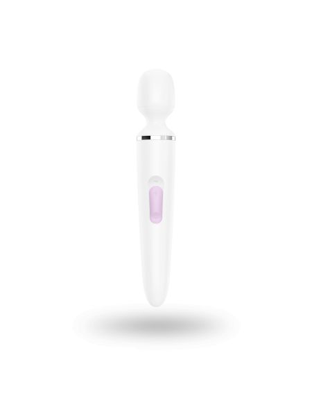 Duży masażer ciała i łechtaczki satisfyer wand-er woman