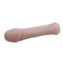 Duży naturalny penis dildo z przyssawką 26cm - 6