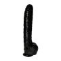 Duży penis naturalny kształt z przyssawką sex 40cm - 4