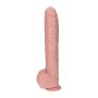 Duży penis naturalny kształt z przyssawką sex 40cm - 5