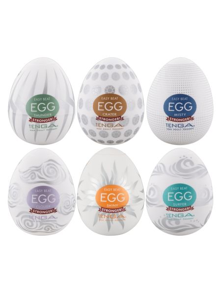 Egg Variety 2 6 pack - 6