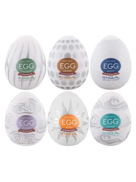 Egg Variety 2 6 pack - 3
