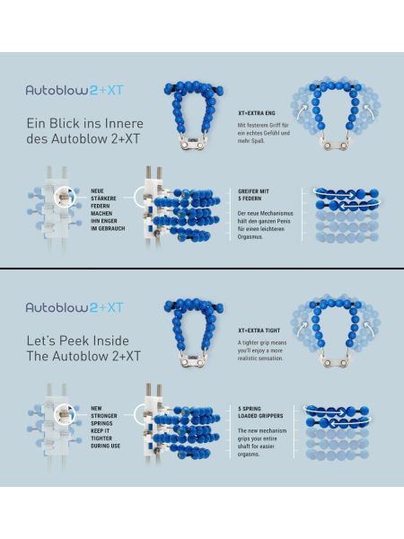 Autoblow 2+XT A - 8