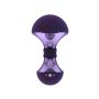 Enoki - Bendable Massager - Purple - 4