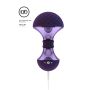 Enoki - Bendable Massager - Purple - 5