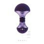 Enoki - Bendable Massager - Purple - 6