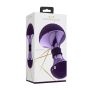 Enoki - Bendable Massager - Purple - 10