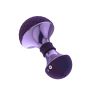 Enoki - Bendable Massager - Purple - 12