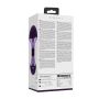 Enoki - Bendable Massager - Purple - 13