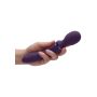 Enora - Wand & Vibrator - Purple - 7