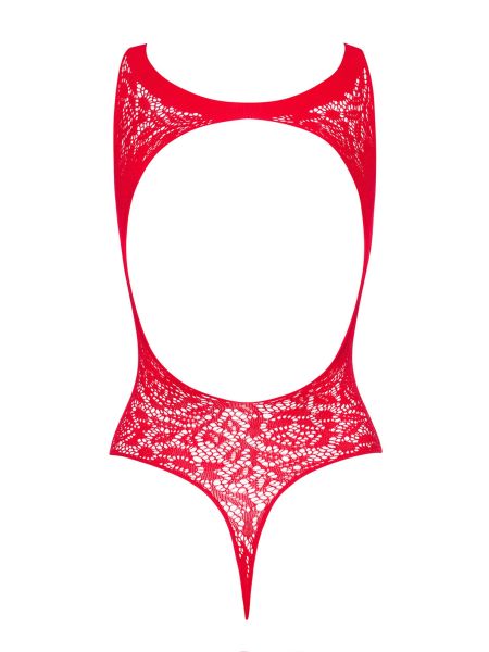 Erotyczne body otwarty krok obsessive b120 s/m/l - 6