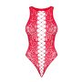 Erotyczne body otwarty krok obsessive b120 s/m/l - 6