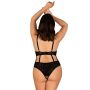 Erotyczne body otwarty krok obsessive jagueria 4xl - 3