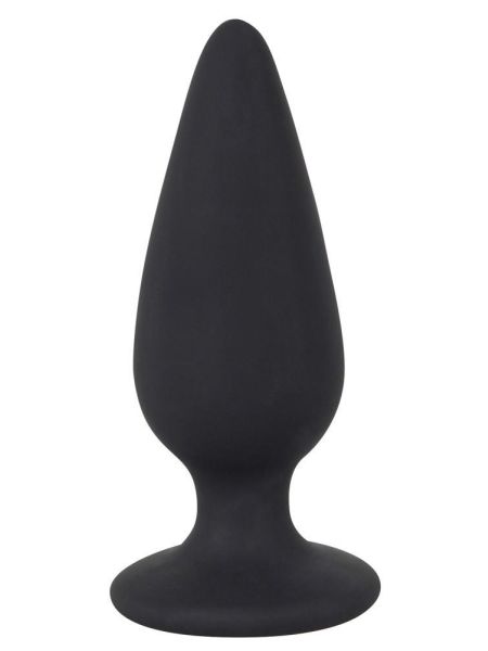 Erotyczny korek do noszenia w pupie sex plug 8cm - 3