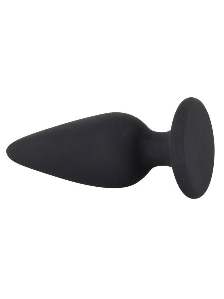 Erotyczny korek do noszenia w pupie sex plug 8cm - 5