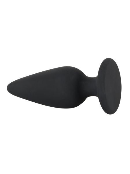 Erotyczny korek do noszenia w pupie sex plug 8cm - 6