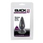 Erotyczny korek do noszenia w pupie sex plug 8cm - 3