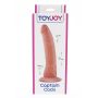 Erotyczny penis sztuczny przyssawka sex dildo 20cm - 5