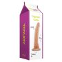 Erotyczny penis sztuczny przyssawka sex dildo 20cm - 2