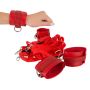 Bad Kitty Bed Restraint Set - 6