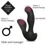 FeelzToys - Black Jamba Anal Vibrator - 4