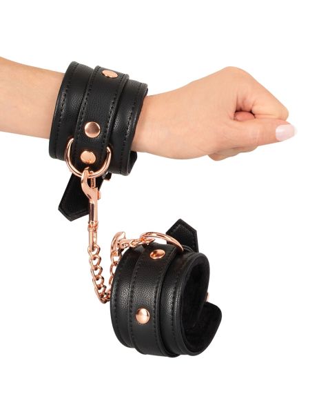 Bad Kitty Cuffs black - 17