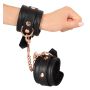 Bad Kitty Cuffs black - 18