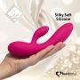 FeelzToys - Lea Rabbit Vibrator Pink - 5