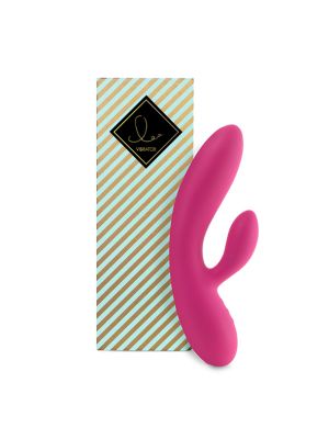 FeelzToys - Lea Rabbit Vibrator Pink