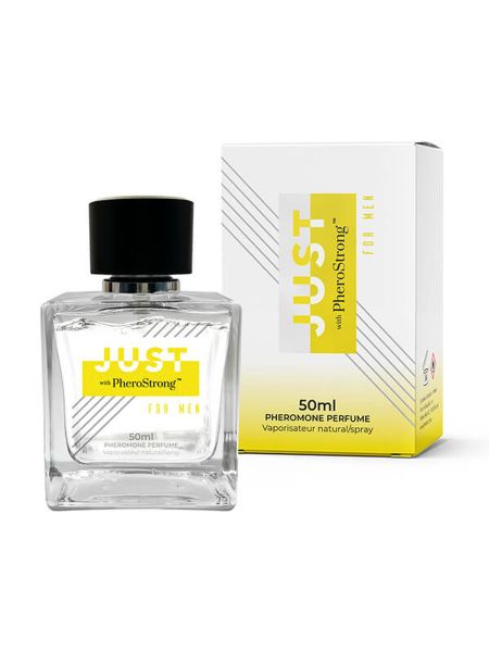 Feromony-Just with PheroStrong For Men 50ml