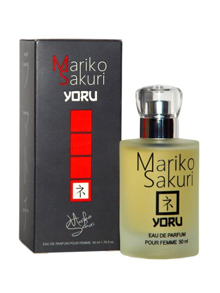 Feromony-Mariko Sakuri YORU 50 ml for women