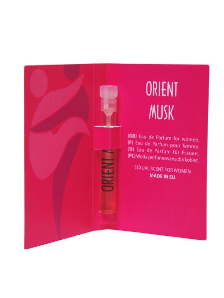 Feromony-Orient Musk 1ml. - 2